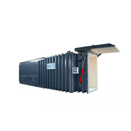 وکیوم کولینگ (Vacuum Cooling)