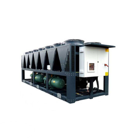 چیلر تراکمی اسکرو