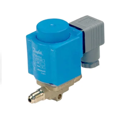 شیر برقی ۱/۲ مهره‌ای دانفوس سری EVR10