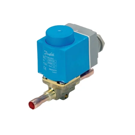 شیر برقی ۱/۲ جوشی دانفوس سری EVR10