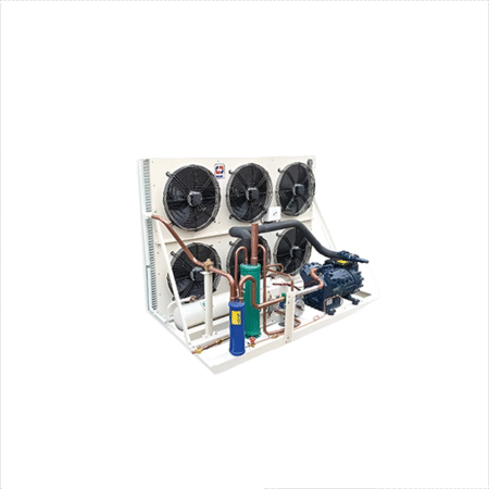 کندانسور ایستاده نیک مدل NUC