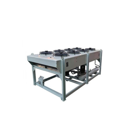 کندانسور افقی نیک مدل NUCH