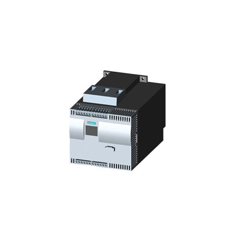 سافت استارتر 18.5kw آنالوگ زیمنس 3RW44