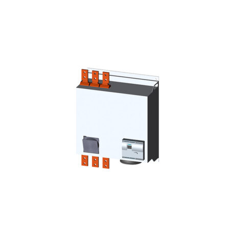 سافت استارتر 710kw آنالوگ زیمنس 3RW44