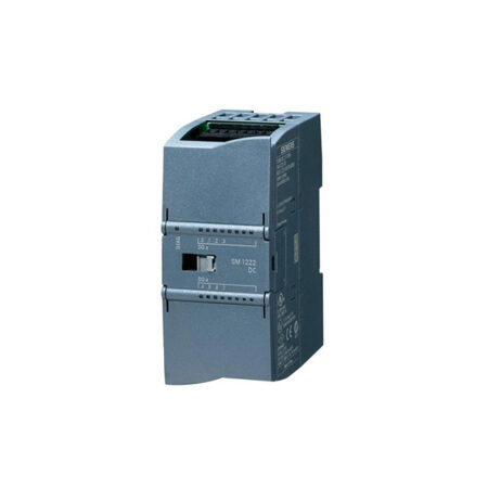 سیگنال ماژول خروجی SM 1222 8 DO 24VDC Transistor