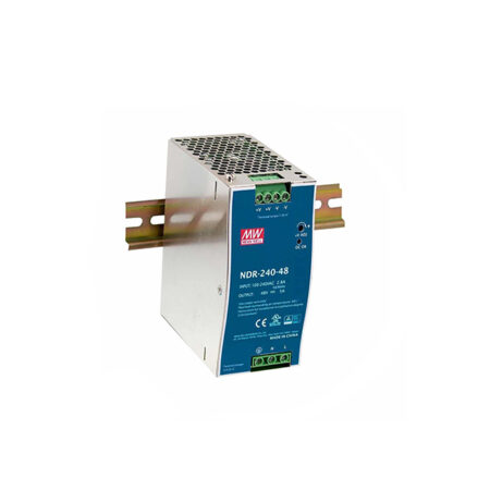 منبع تغذیه ی NDR-24024 مین ول