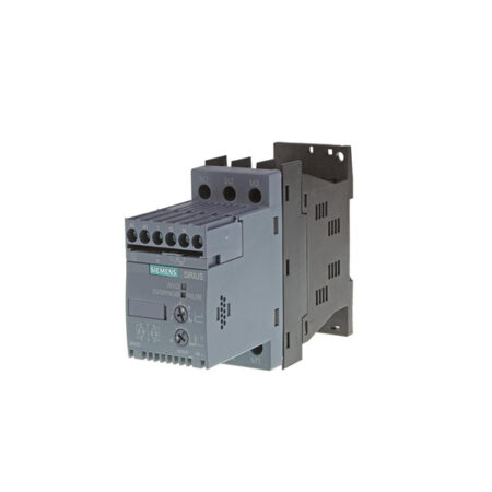 سافت استارتر 1.5kw آنالوگ زیمنس 3RW30