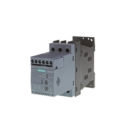 سافت استارتر 5.5kw آنالوگ زیمنس 3RW30