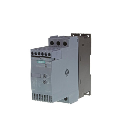سافت استارتر 11kw آنالوگ زیمنس 3RW30
