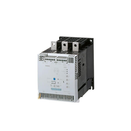 سافت استارتر 250kw آنالوگ زیمنس 3RW40