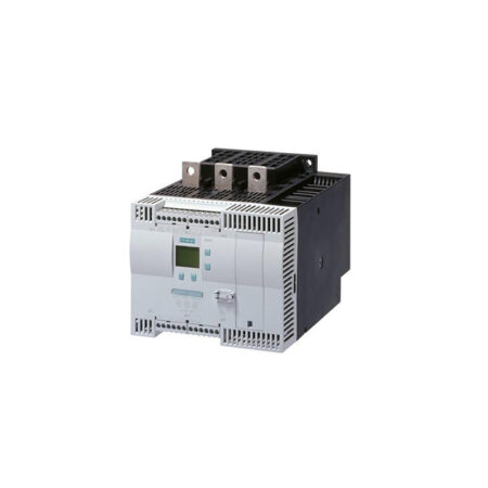 سافت استارتر 110kw آنالوگ زیمنس 3RW44