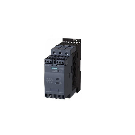 سافت استارتر 18.5kw آنالوگ زیمنس 3RW40
