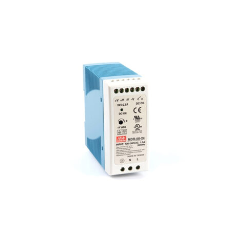 منبع تغذیه ی MDR-6024 مین ول