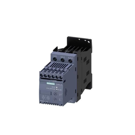 سافت استارتر 3kw آنالوگ زیمنس 3RW30