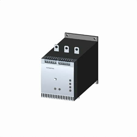 سافت استارتر 90kw آنالوگ زیمنس 3RW40