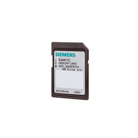 کارت حافظه SIMATIC S7 4MB