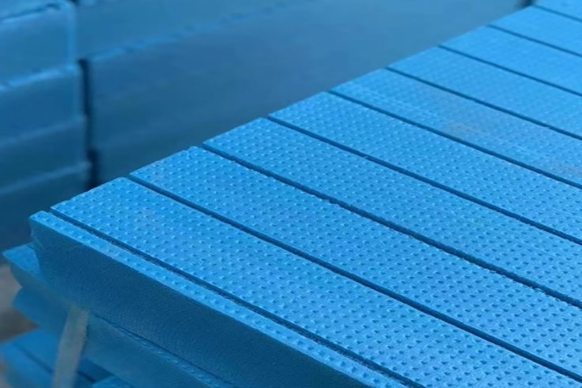 عایق پلیاستایرن اکسترودشده (XPS)