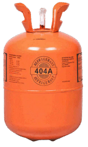 گازهای مبرد