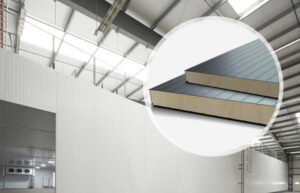 عایق سردخانه