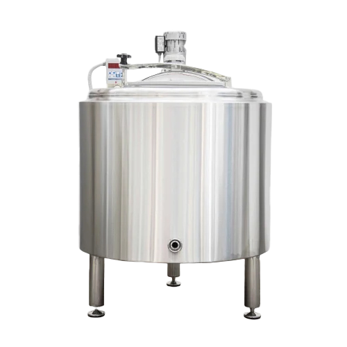 Aging Tanks